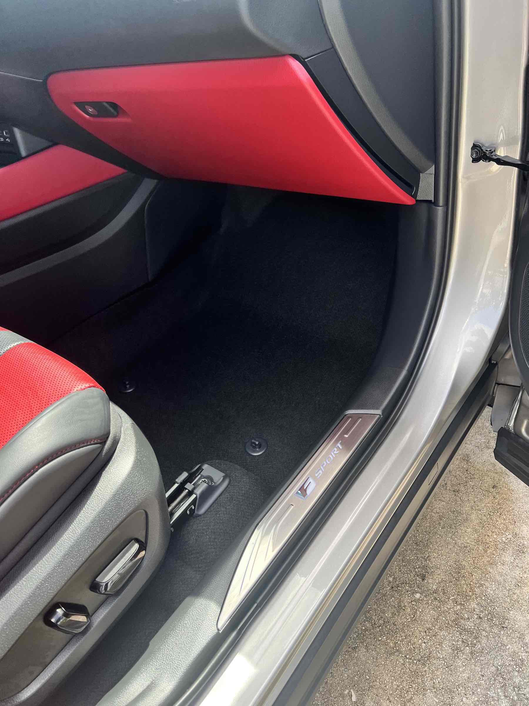 lexus detailing