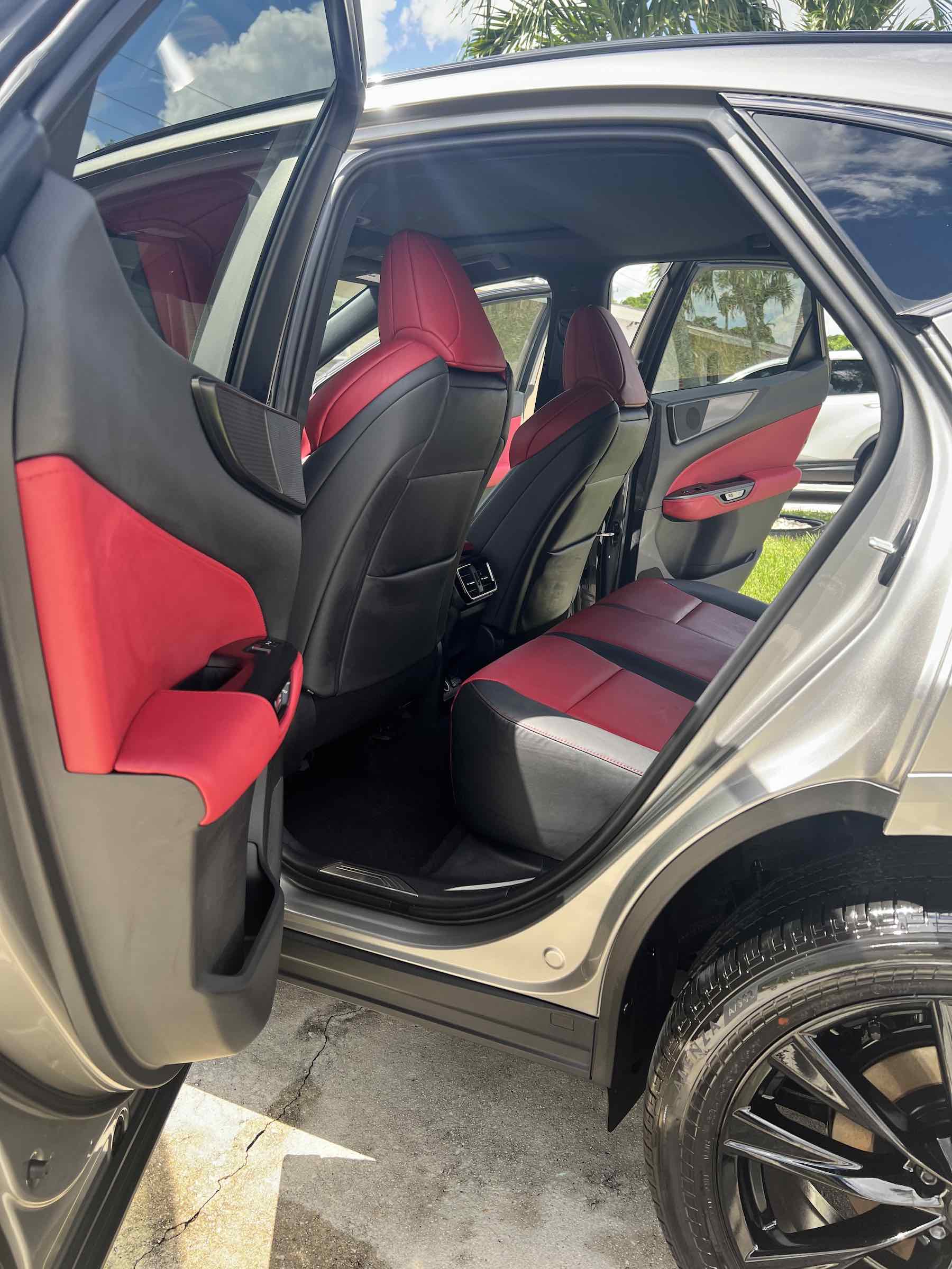 lexus detailing