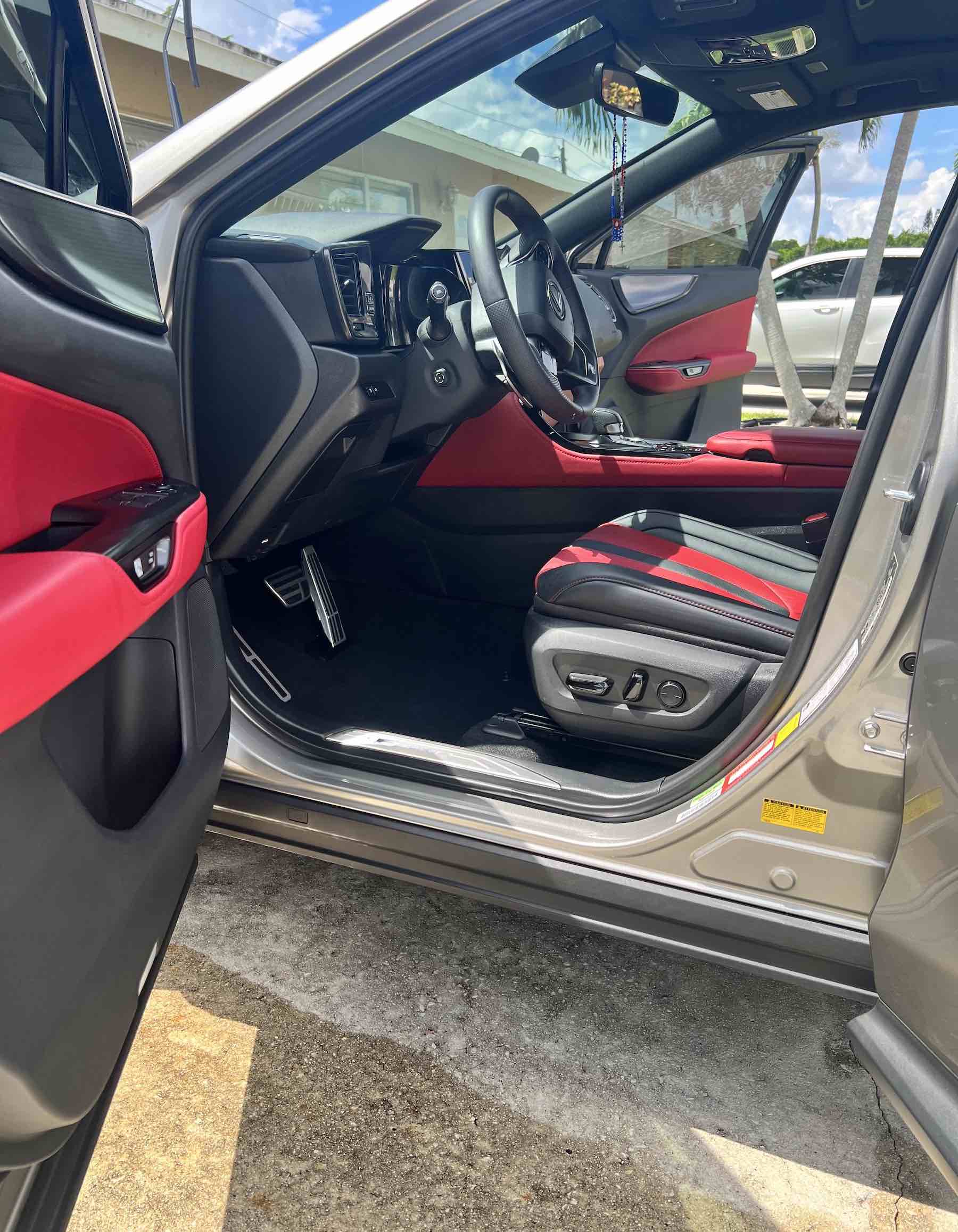 lexus detailing