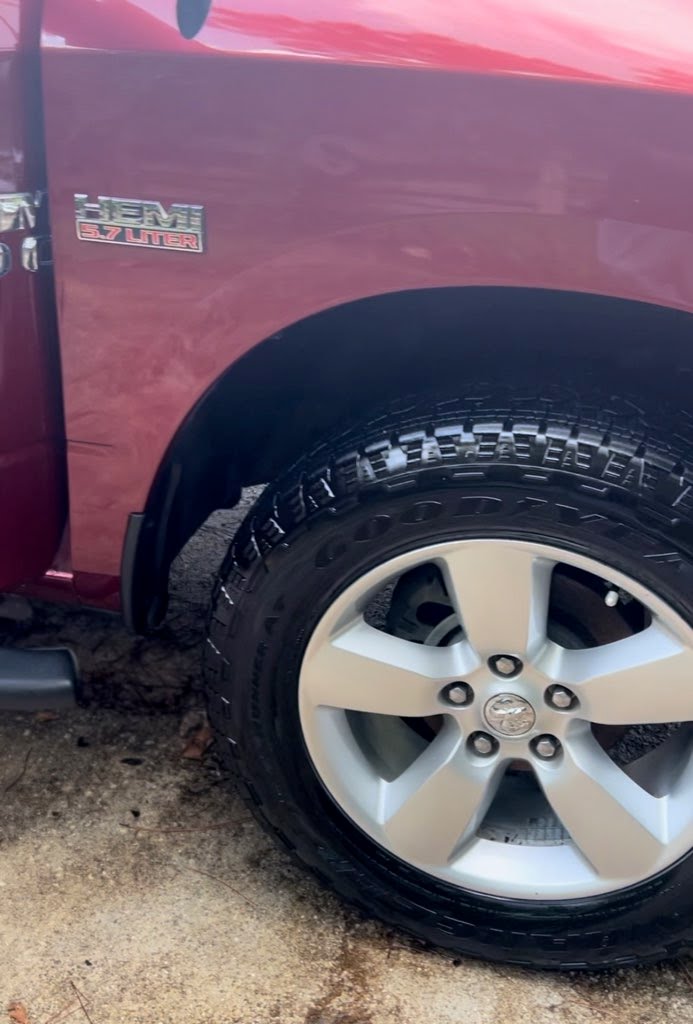 RAM detailing